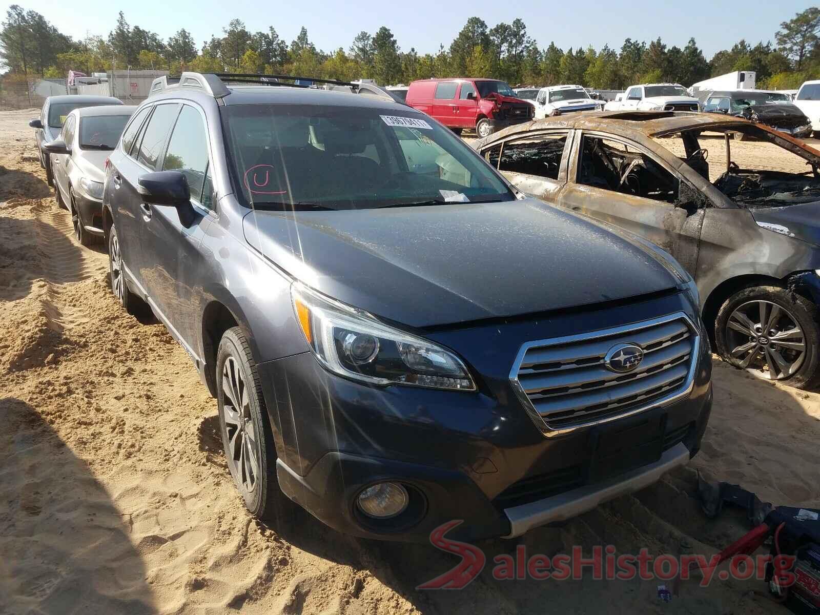 4S4BSANC0G3235353 2016 SUBARU OUTBACK