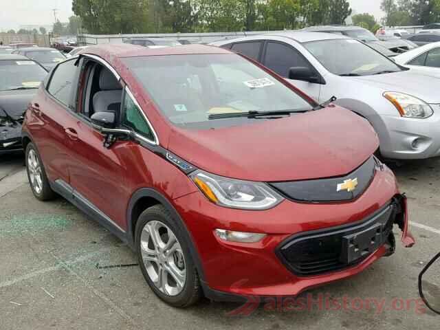 1G1FW6S01H4168350 2017 CHEVROLET BOLT