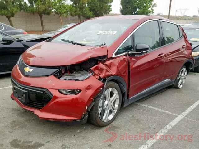 1G1FW6S01H4168350 2017 CHEVROLET BOLT