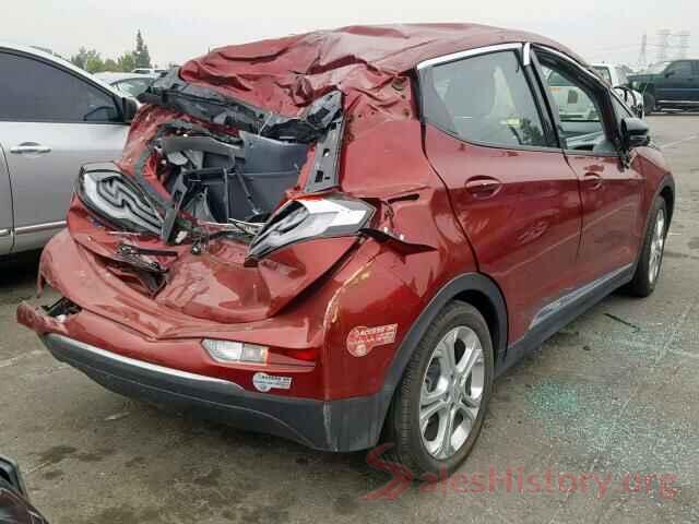 1G1FW6S01H4168350 2017 CHEVROLET BOLT