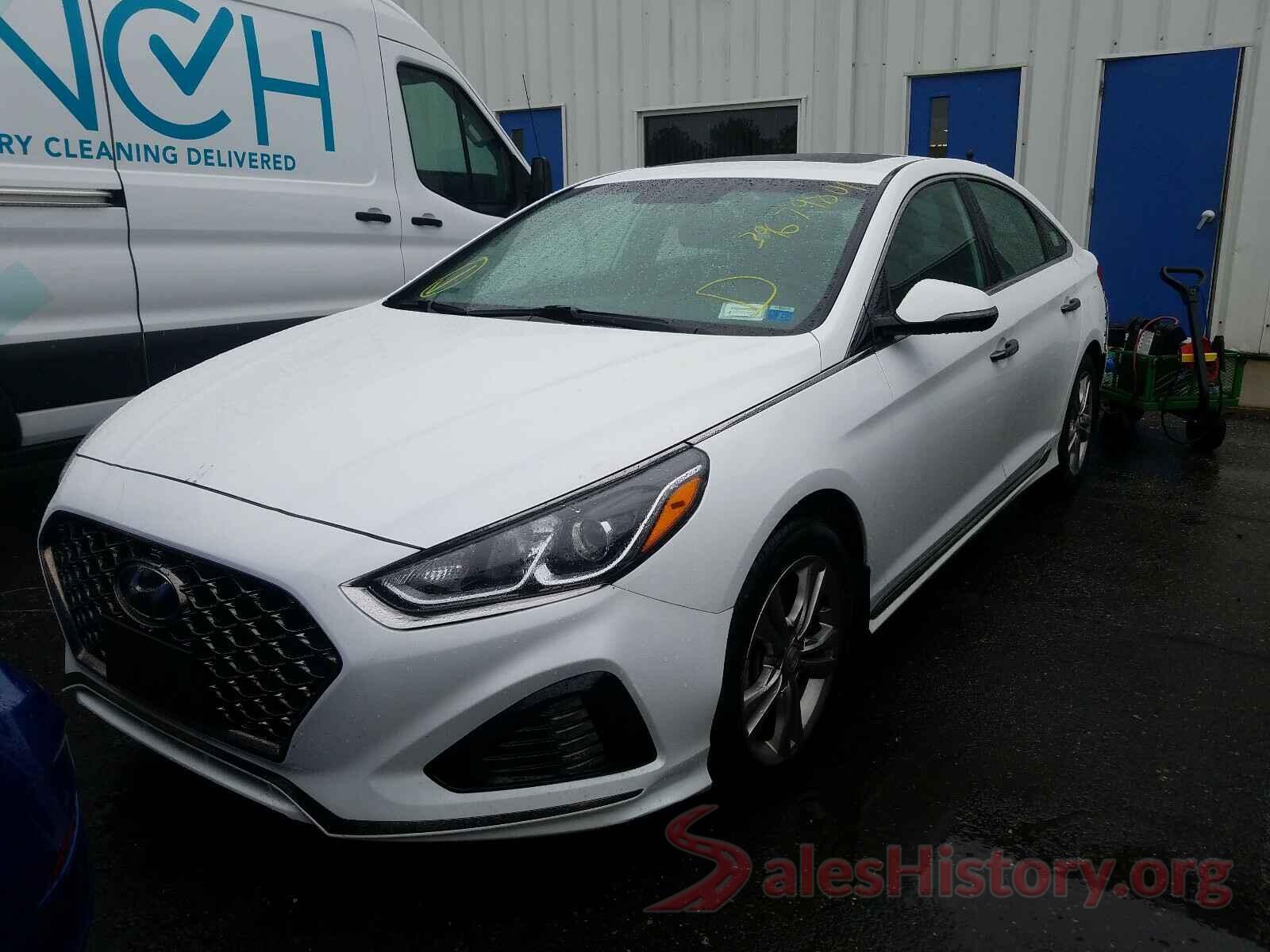 5NPE34AF7JH696464 2018 HYUNDAI SONATA