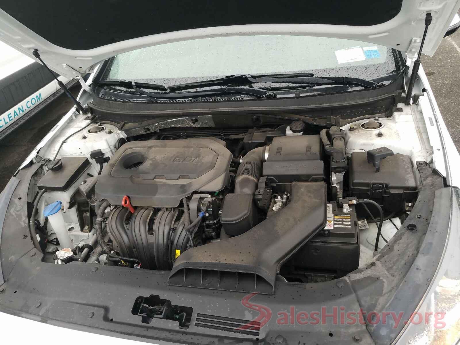 5NPE34AF7JH696464 2018 HYUNDAI SONATA