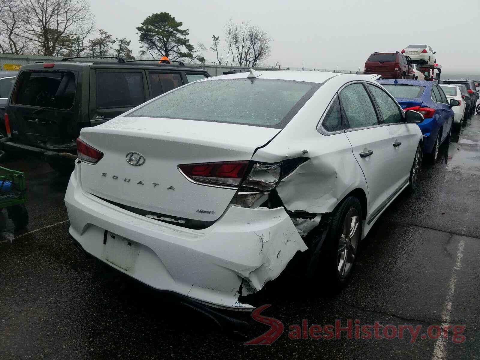 5NPE34AF7JH696464 2018 HYUNDAI SONATA