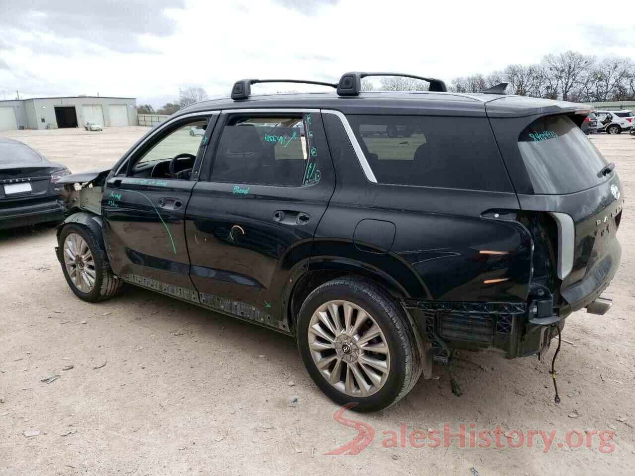 KM8R54HE0LU077752 2020 HYUNDAI PALISADE