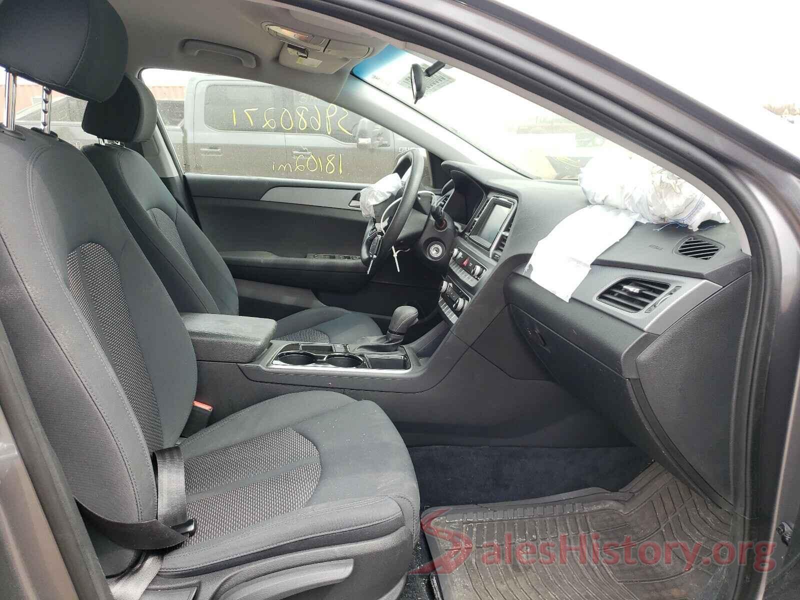 5NPE24AF7JH692899 2018 HYUNDAI SONATA