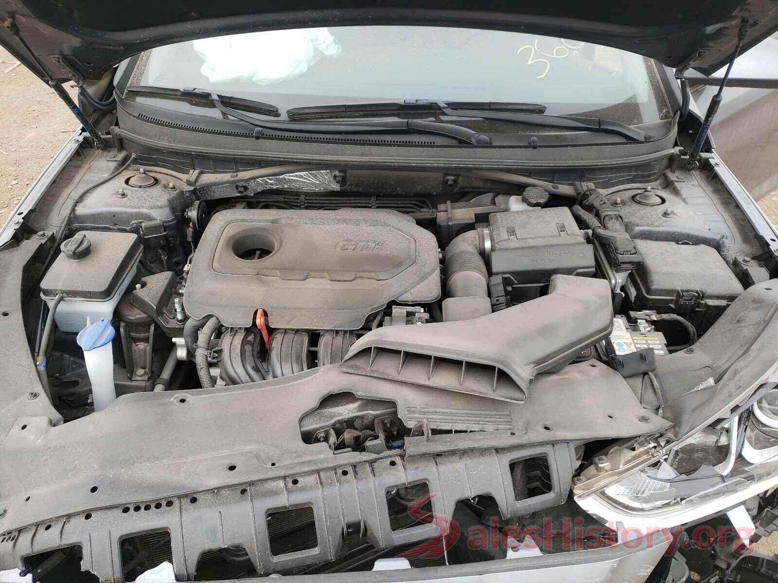 5NPE24AF7JH692899 2018 HYUNDAI SONATA