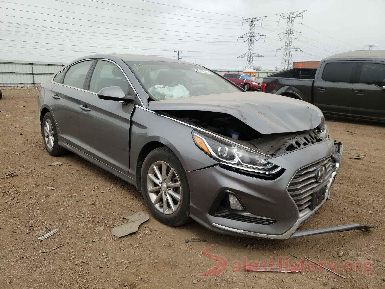 5NPE24AF7JH692899 2018 HYUNDAI SONATA