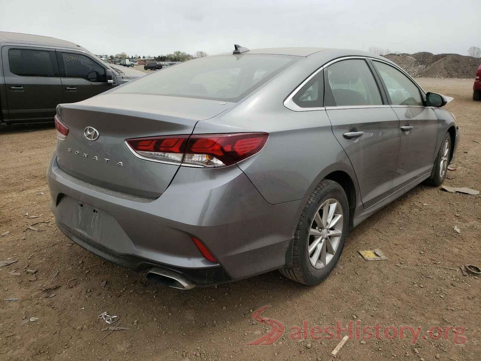 5NPE24AF7JH692899 2018 HYUNDAI SONATA