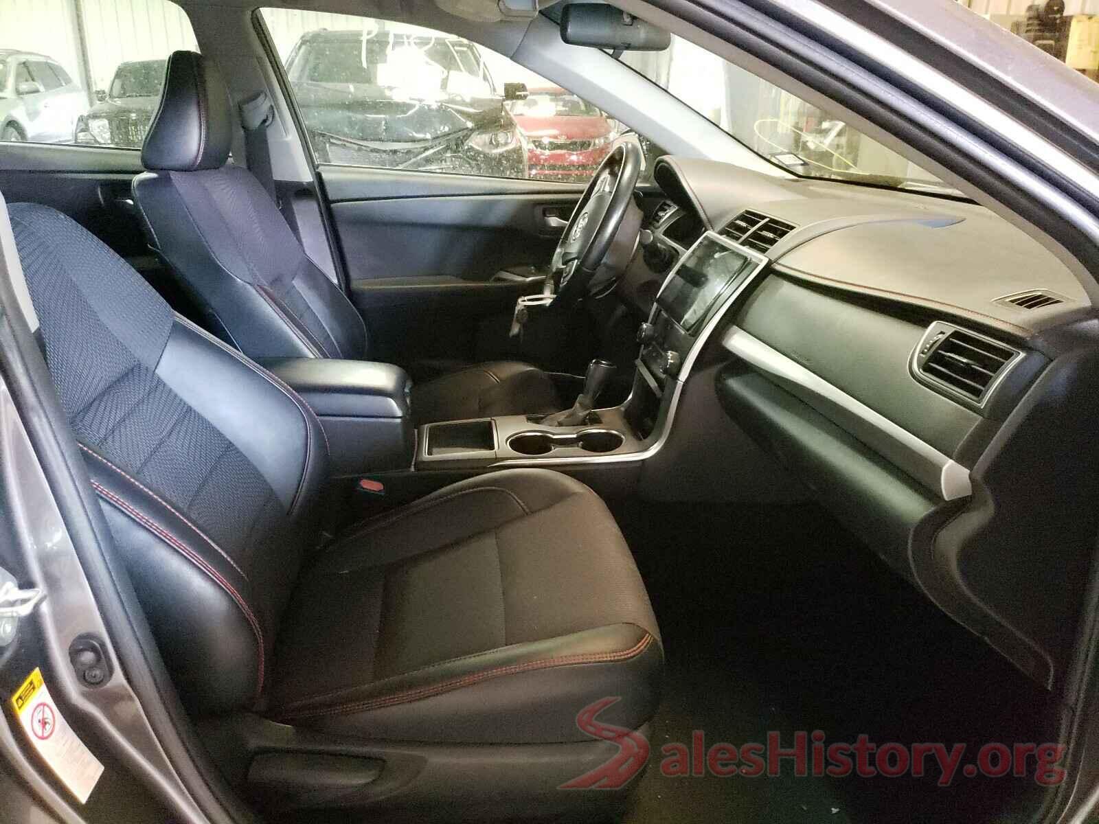 4T1BF1FKXGU176719 2016 TOYOTA CAMRY