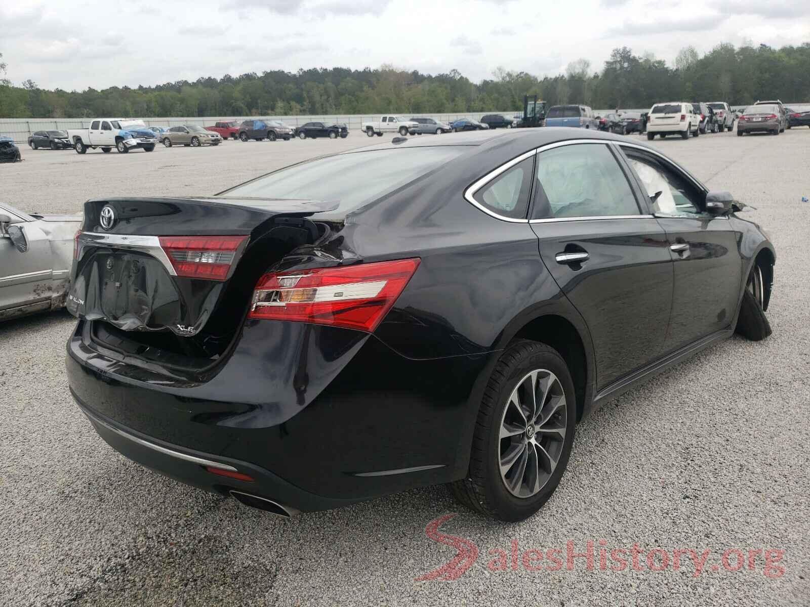 4T1BK1EB2GU215851 2016 TOYOTA AVALON