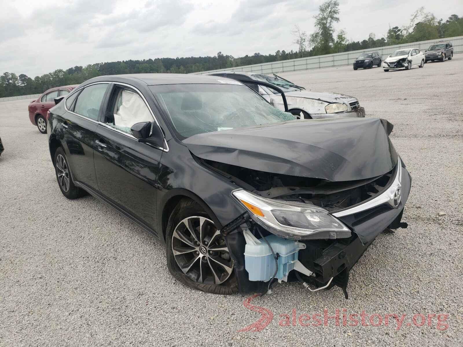 4T1BK1EB2GU215851 2016 TOYOTA AVALON