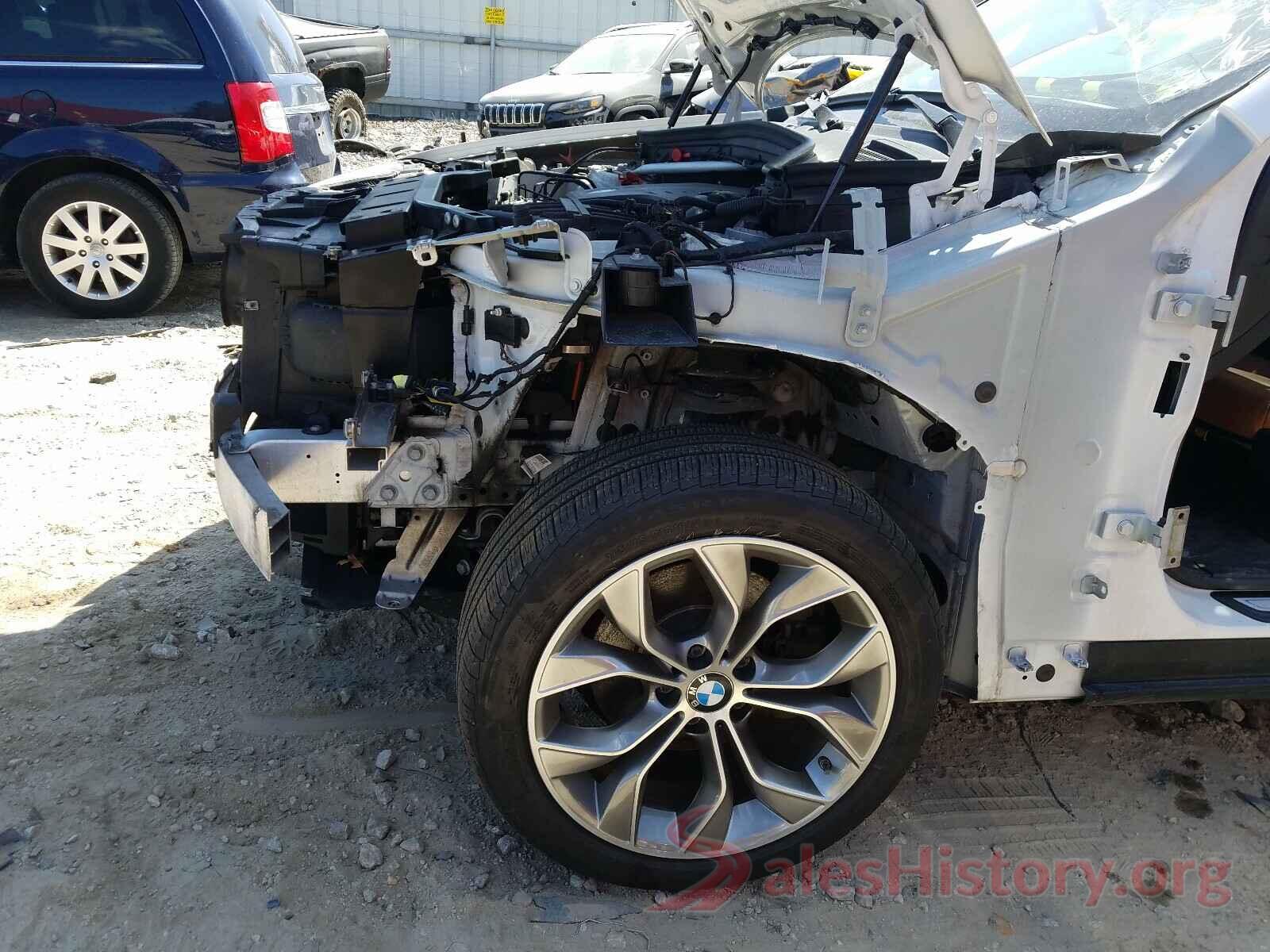 5UXWX9C36H0T19364 2017 BMW X3