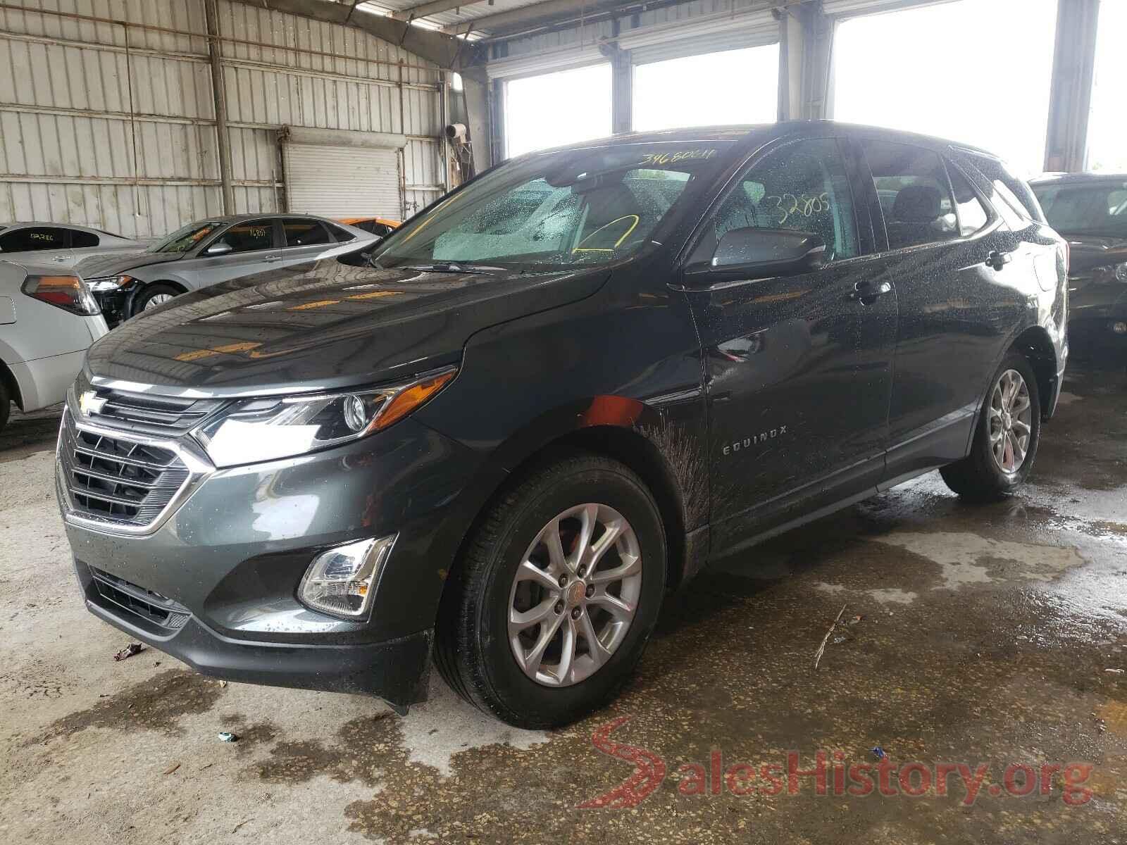 3GNAXJEV3KS649062 2019 CHEVROLET EQUINOX