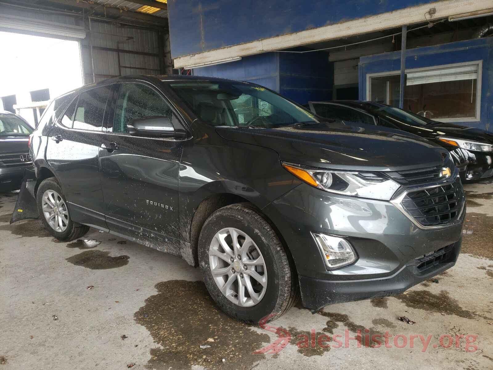 3GNAXJEV3KS649062 2019 CHEVROLET EQUINOX