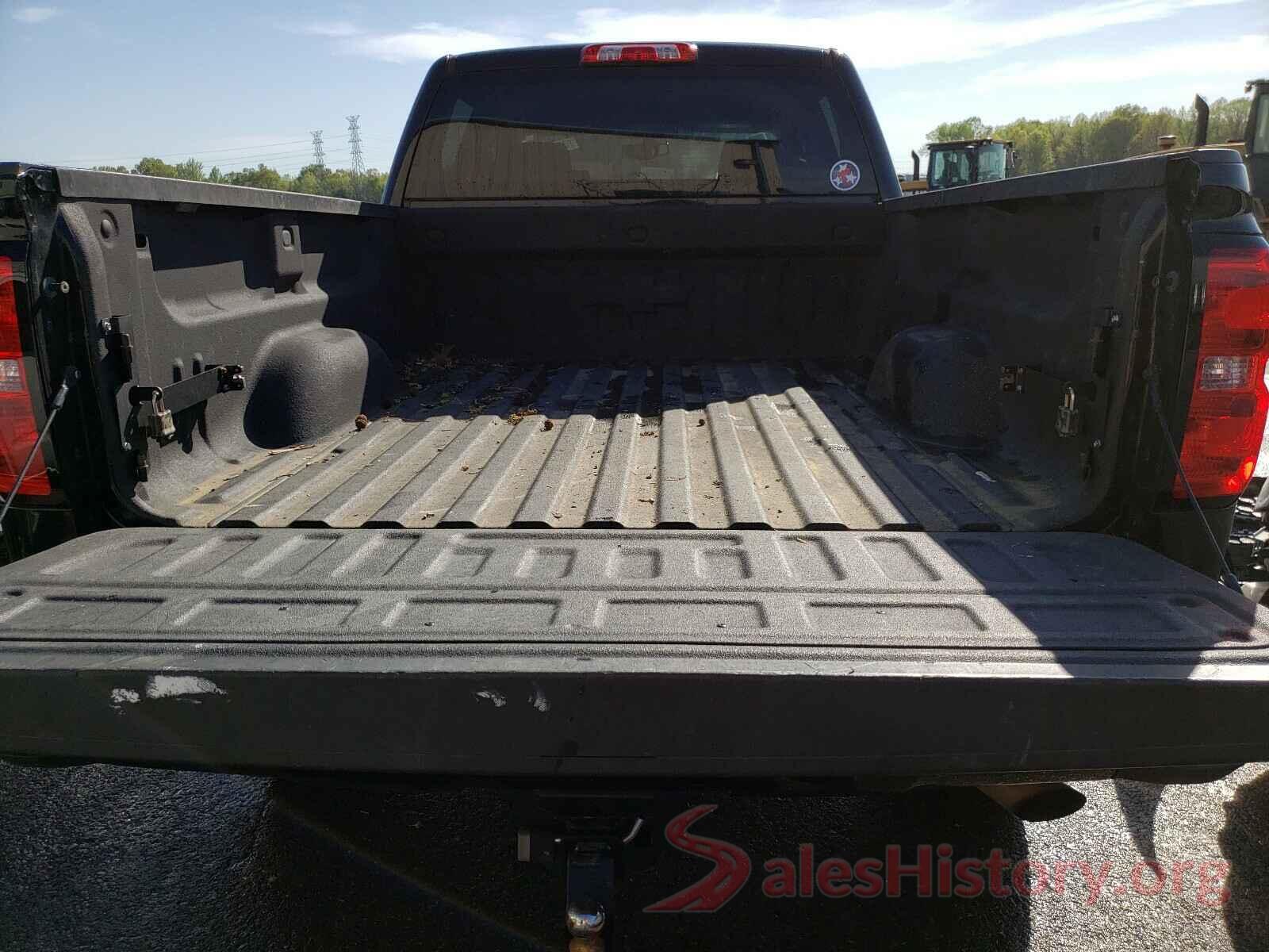 1GC1KVEG4JF270218 2018 CHEVROLET SILVERADO