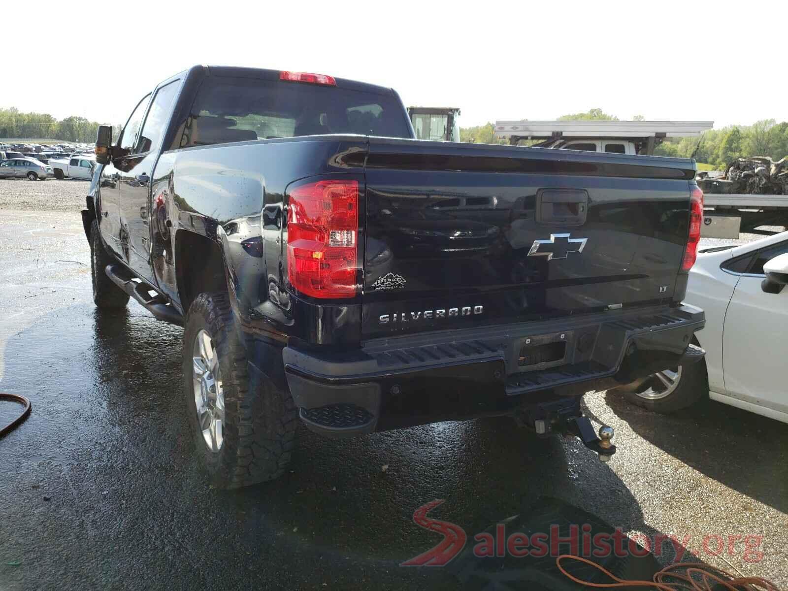 1GC1KVEG4JF270218 2018 CHEVROLET SILVERADO