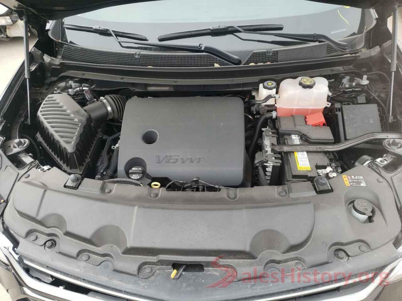 1GNERJKW2LJ275801 2020 CHEVROLET TRAVERSE