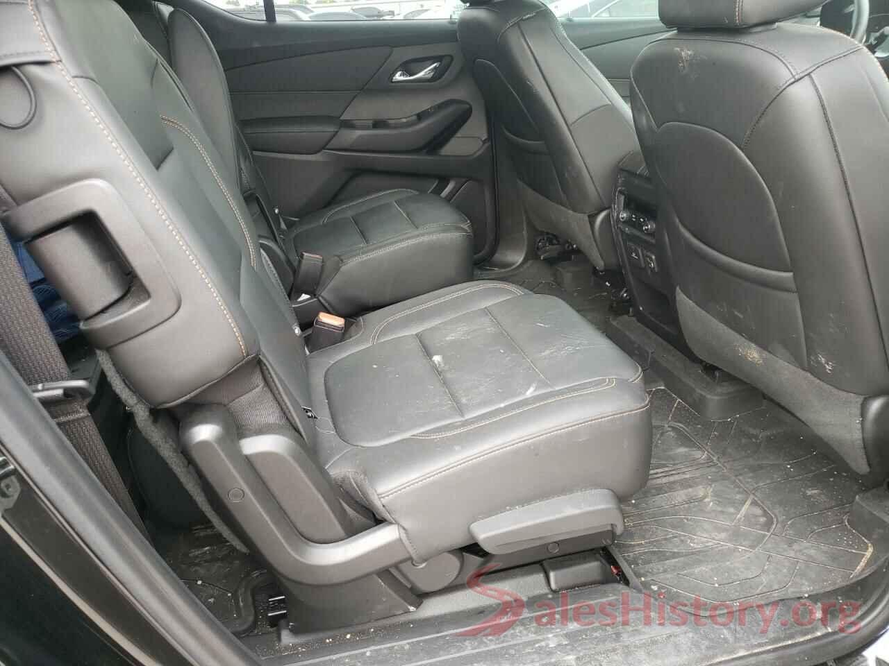 1GNERJKW2LJ275801 2020 CHEVROLET TRAVERSE