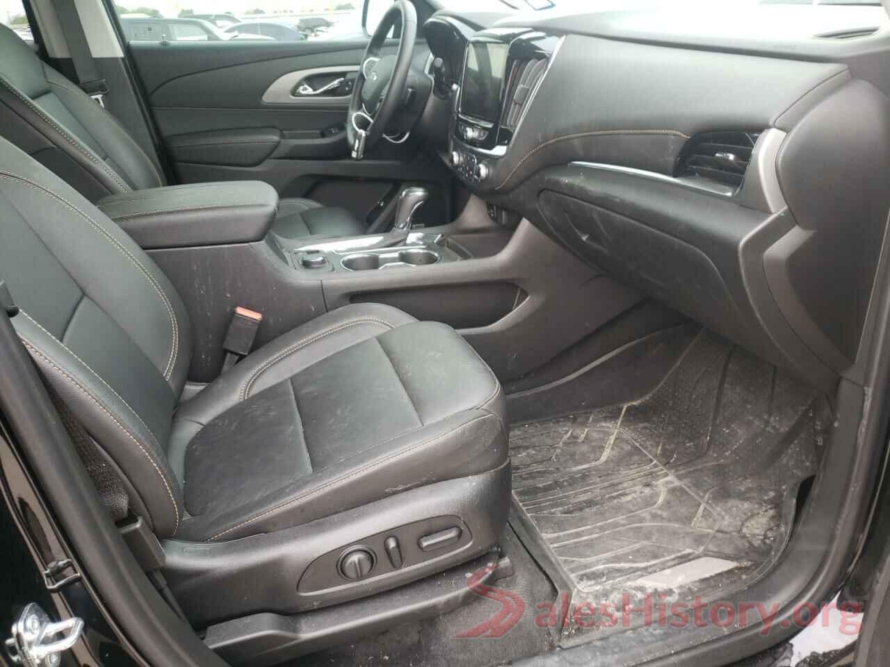 1GNERJKW2LJ275801 2020 CHEVROLET TRAVERSE