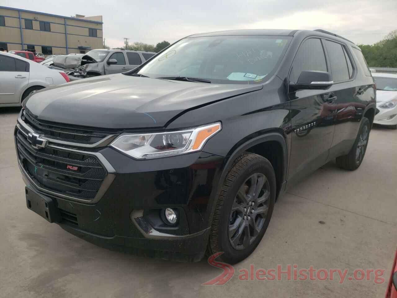 1GNERJKW2LJ275801 2020 CHEVROLET TRAVERSE