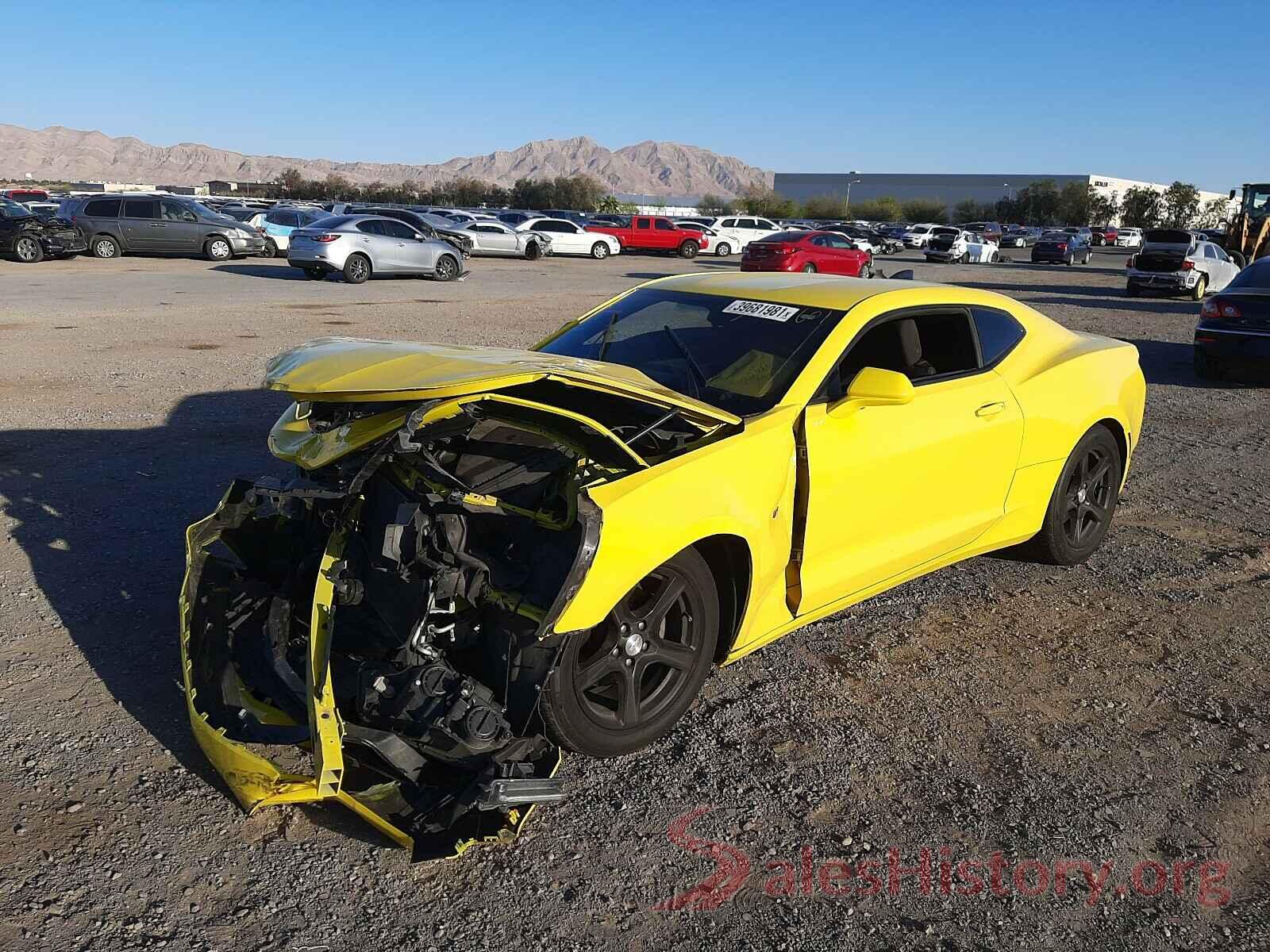 1G1FB1RS5H0145182 2017 CHEVROLET CAMARO