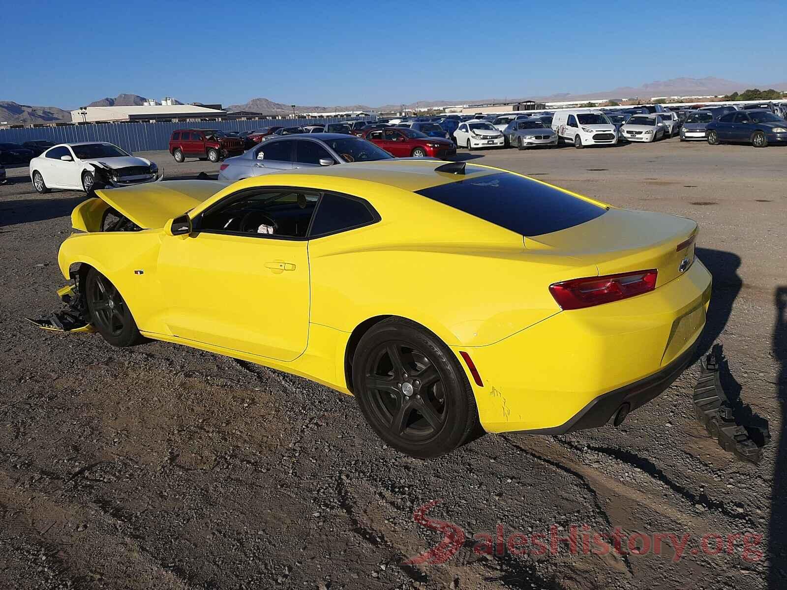 1G1FB1RS5H0145182 2017 CHEVROLET CAMARO