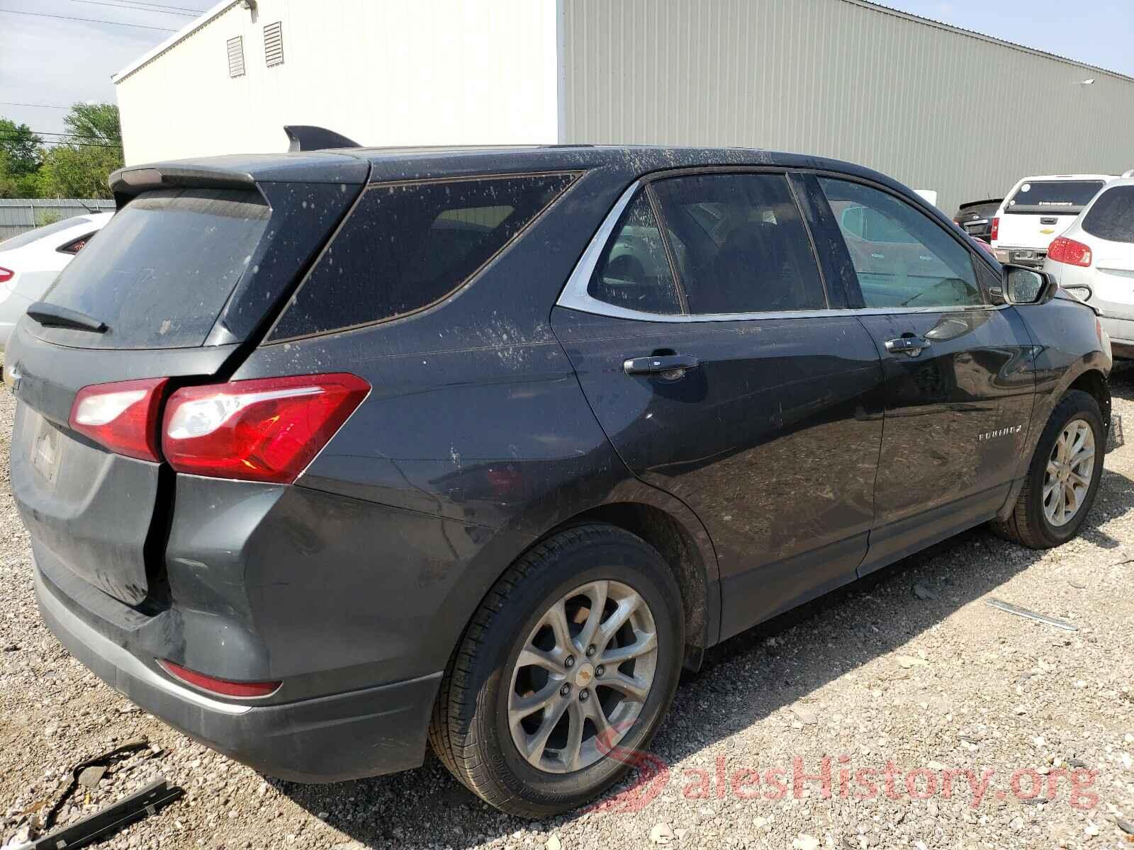 2GNAXJEV1J6238305 2018 CHEVROLET EQUINOX