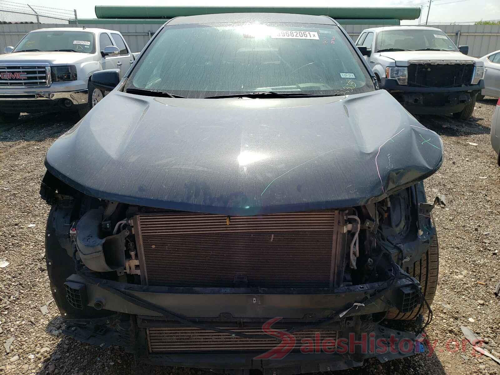 2GNAXJEV1J6238305 2018 CHEVROLET EQUINOX