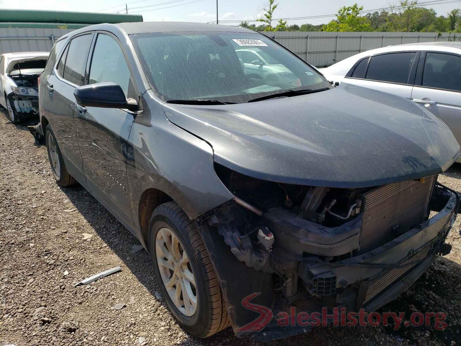 2GNAXJEV1J6238305 2018 CHEVROLET EQUINOX