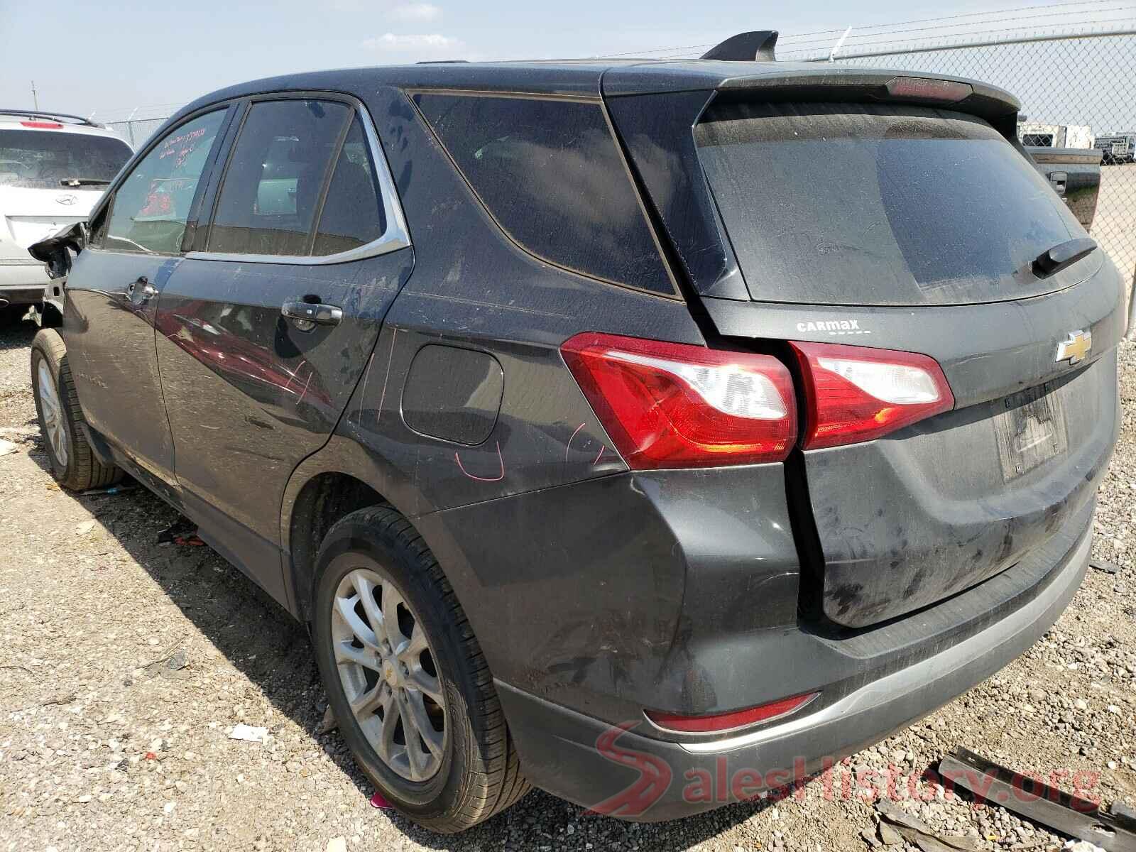 2GNAXJEV1J6238305 2018 CHEVROLET EQUINOX