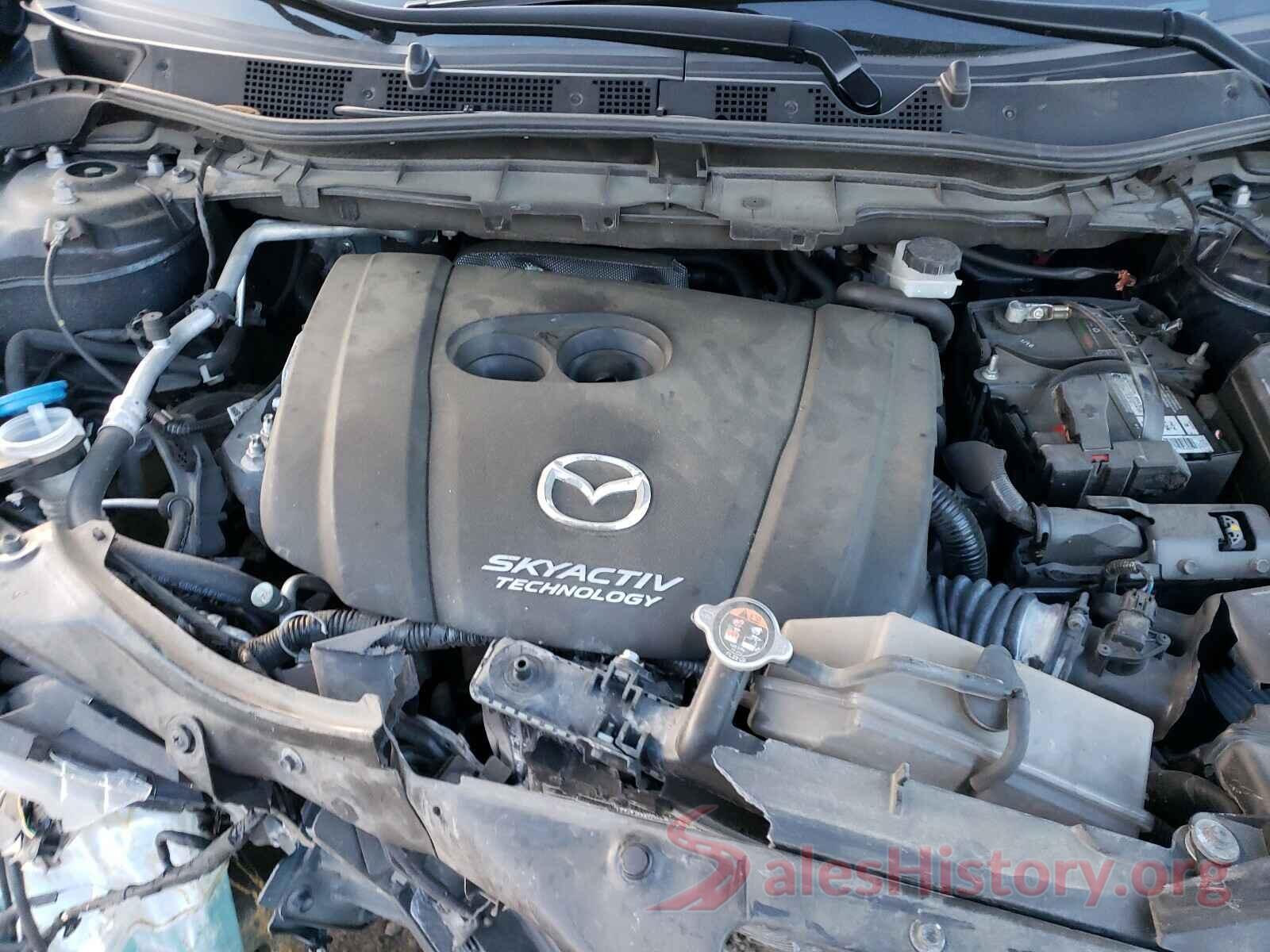 JM3KE2DYXE0418537 2014 MAZDA CX-5