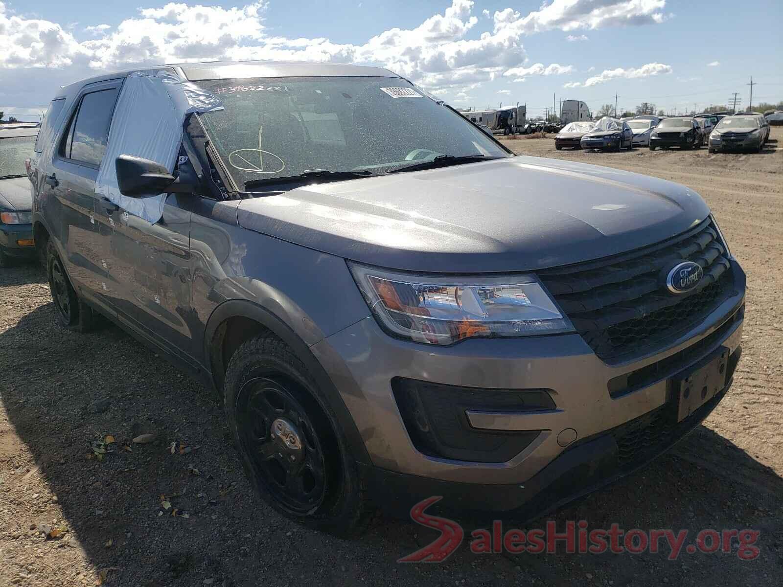 1FM5K8AR6GGD04801 2016 FORD EXPLORER