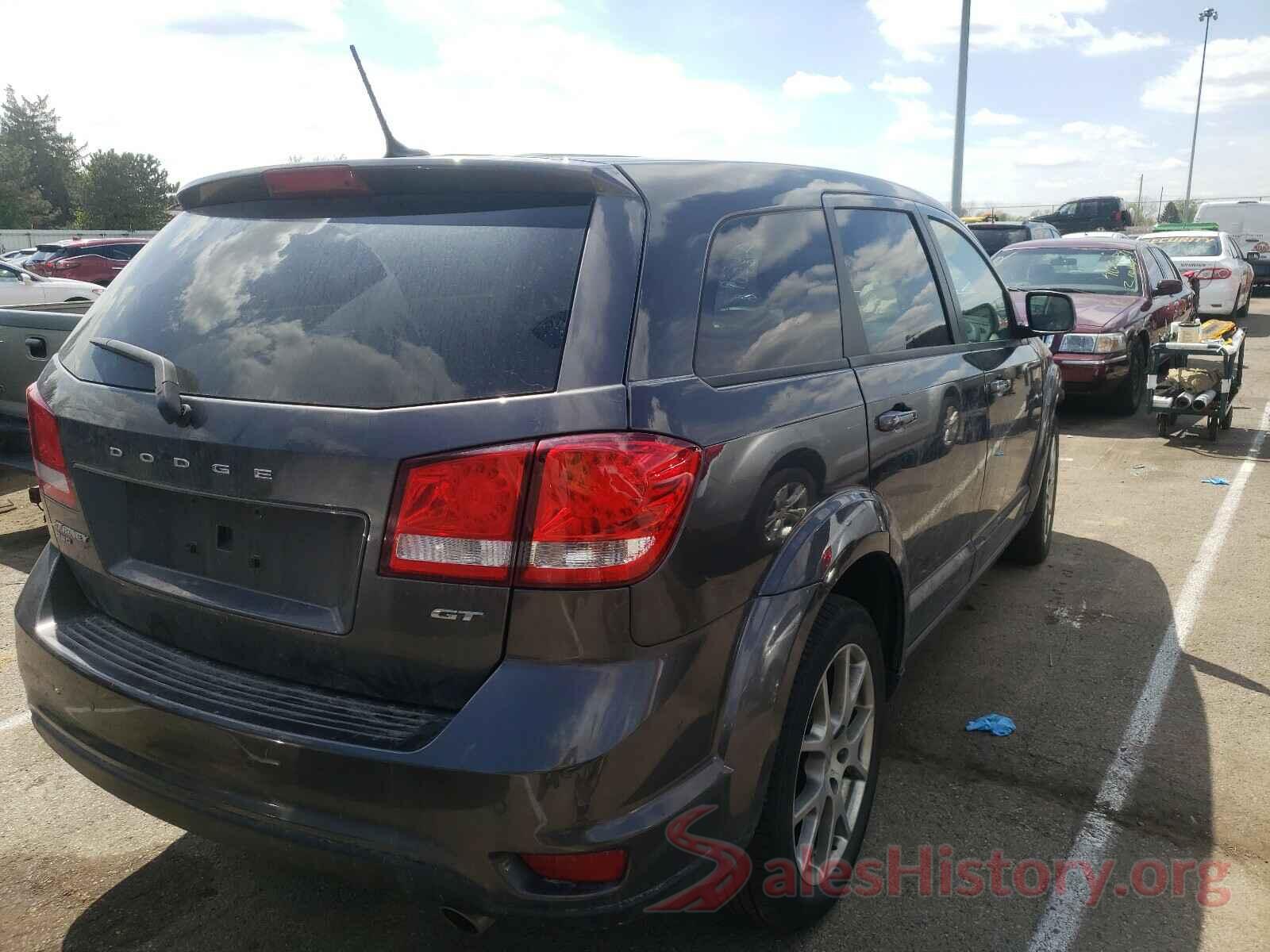 3C4PDDEG3HT585851 2017 DODGE JOURNEY