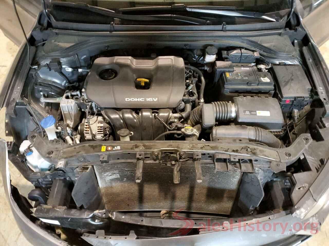 5NPD84LF5JH277104 2018 HYUNDAI ELANTRA