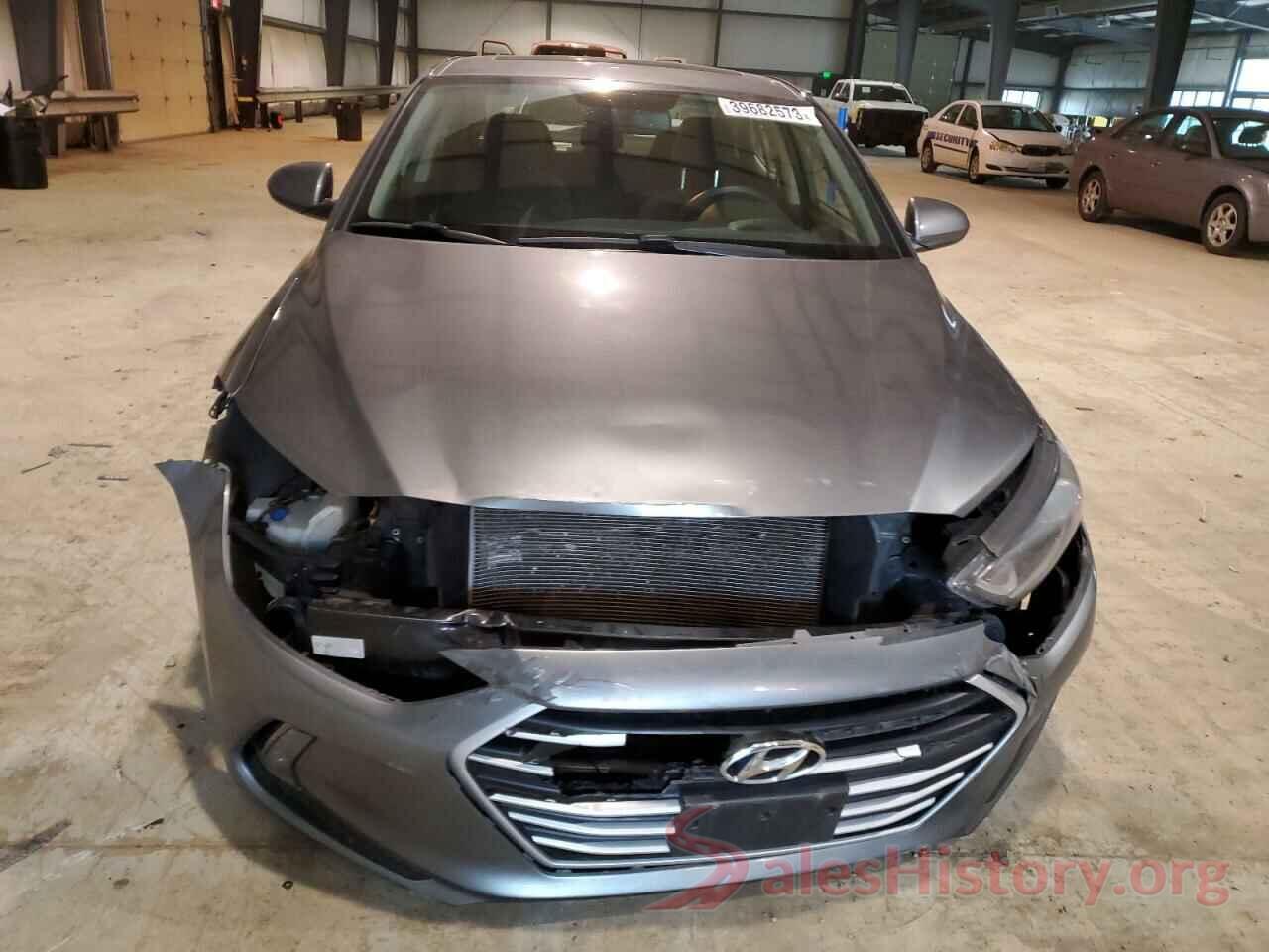 5NPD84LF5JH277104 2018 HYUNDAI ELANTRA