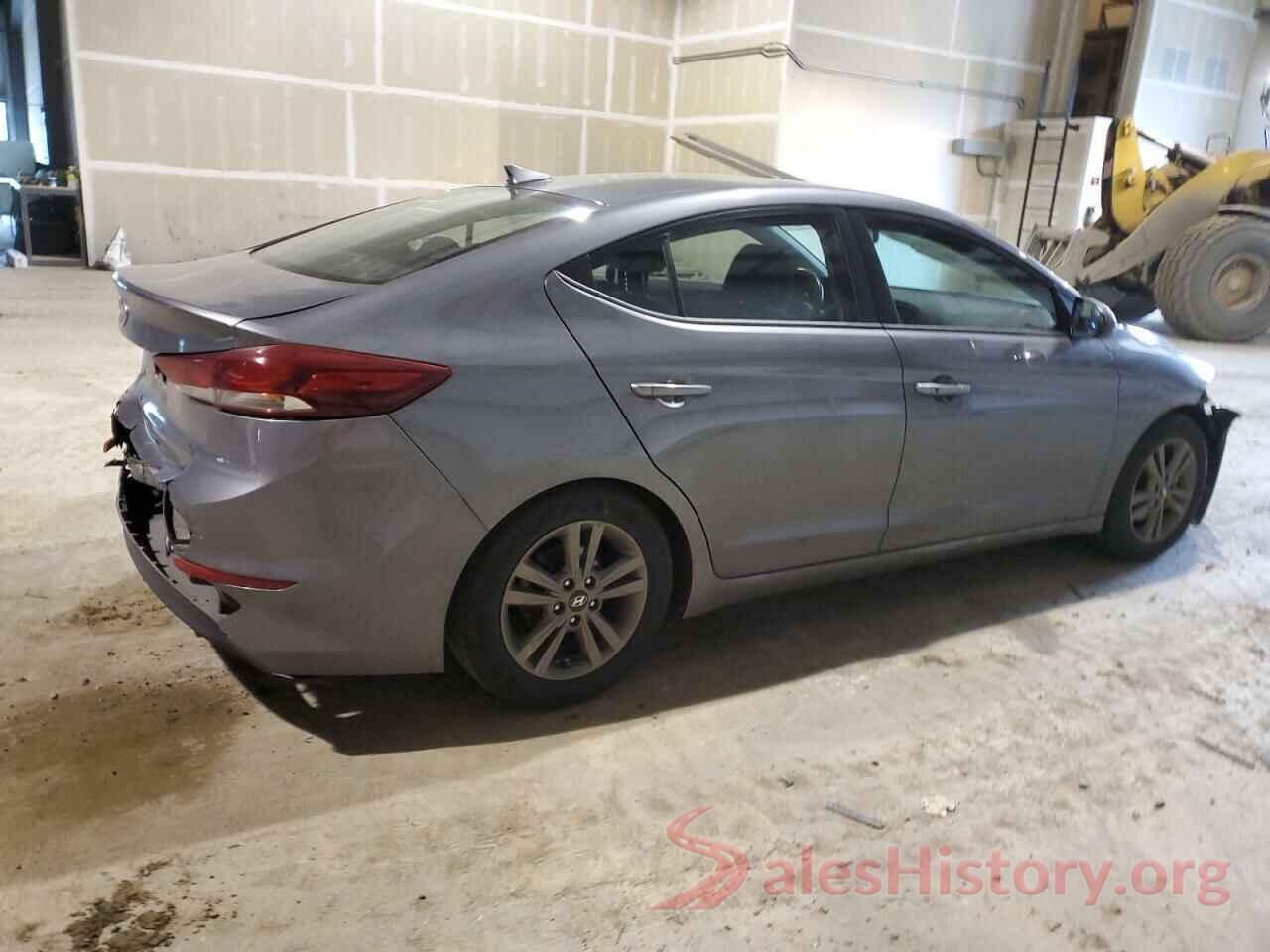 5NPD84LF5JH277104 2018 HYUNDAI ELANTRA