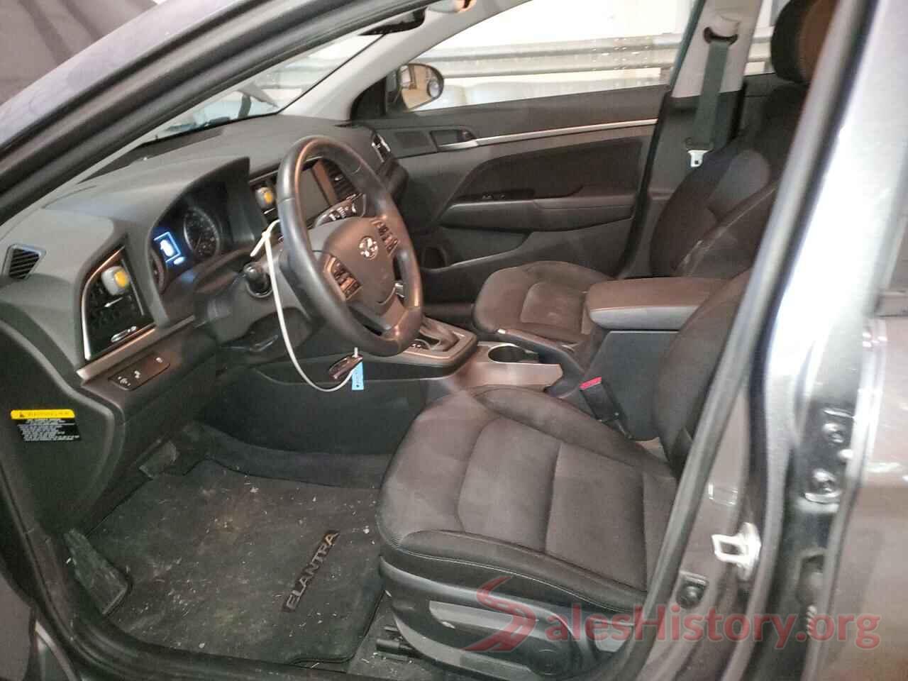 5NPD84LF5JH277104 2018 HYUNDAI ELANTRA