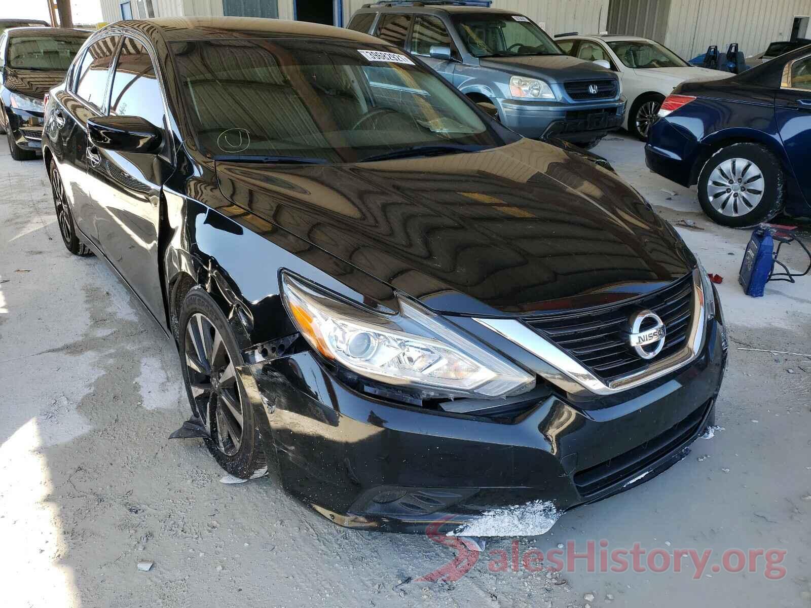 1N4AL3AP6JC156493 2018 NISSAN ALTIMA