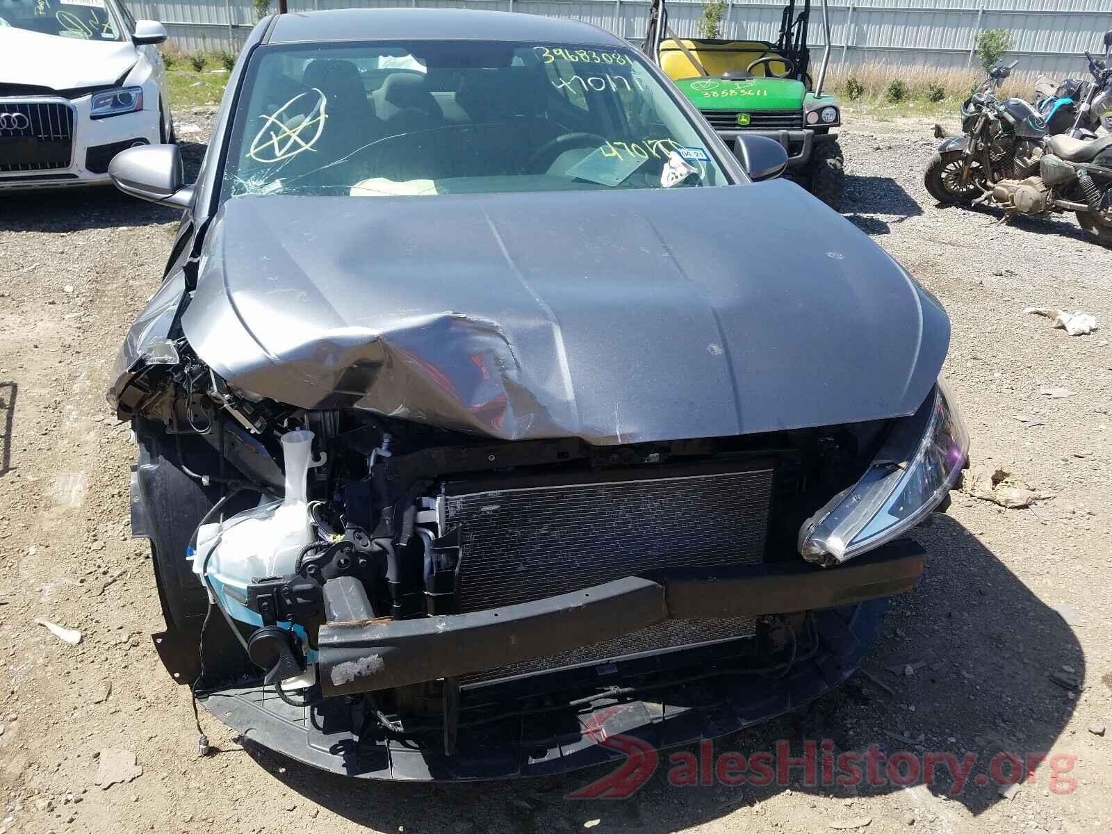 5NPD74LF4KH470171 2019 HYUNDAI ELANTRA