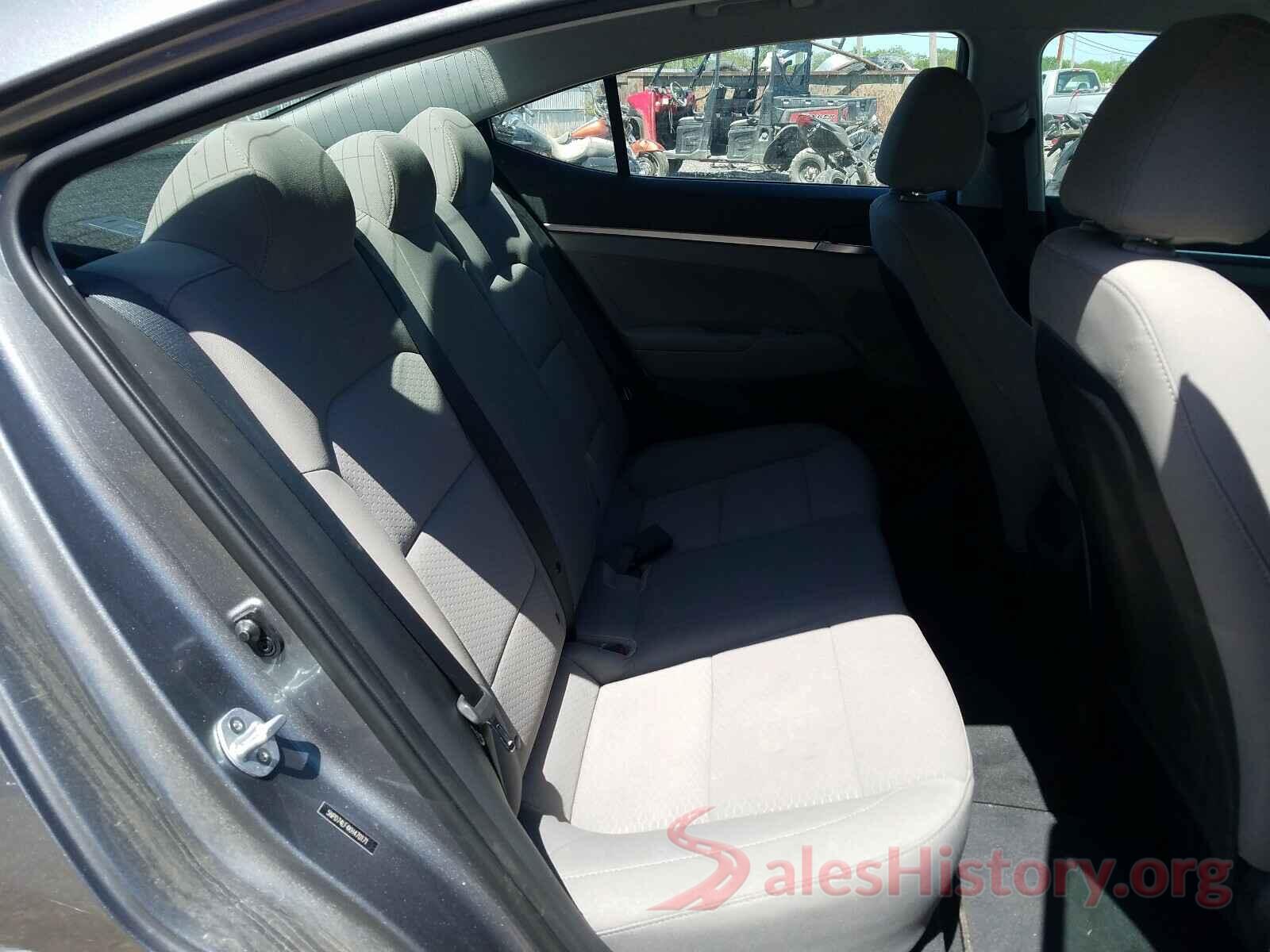 5NPD74LF4KH470171 2019 HYUNDAI ELANTRA