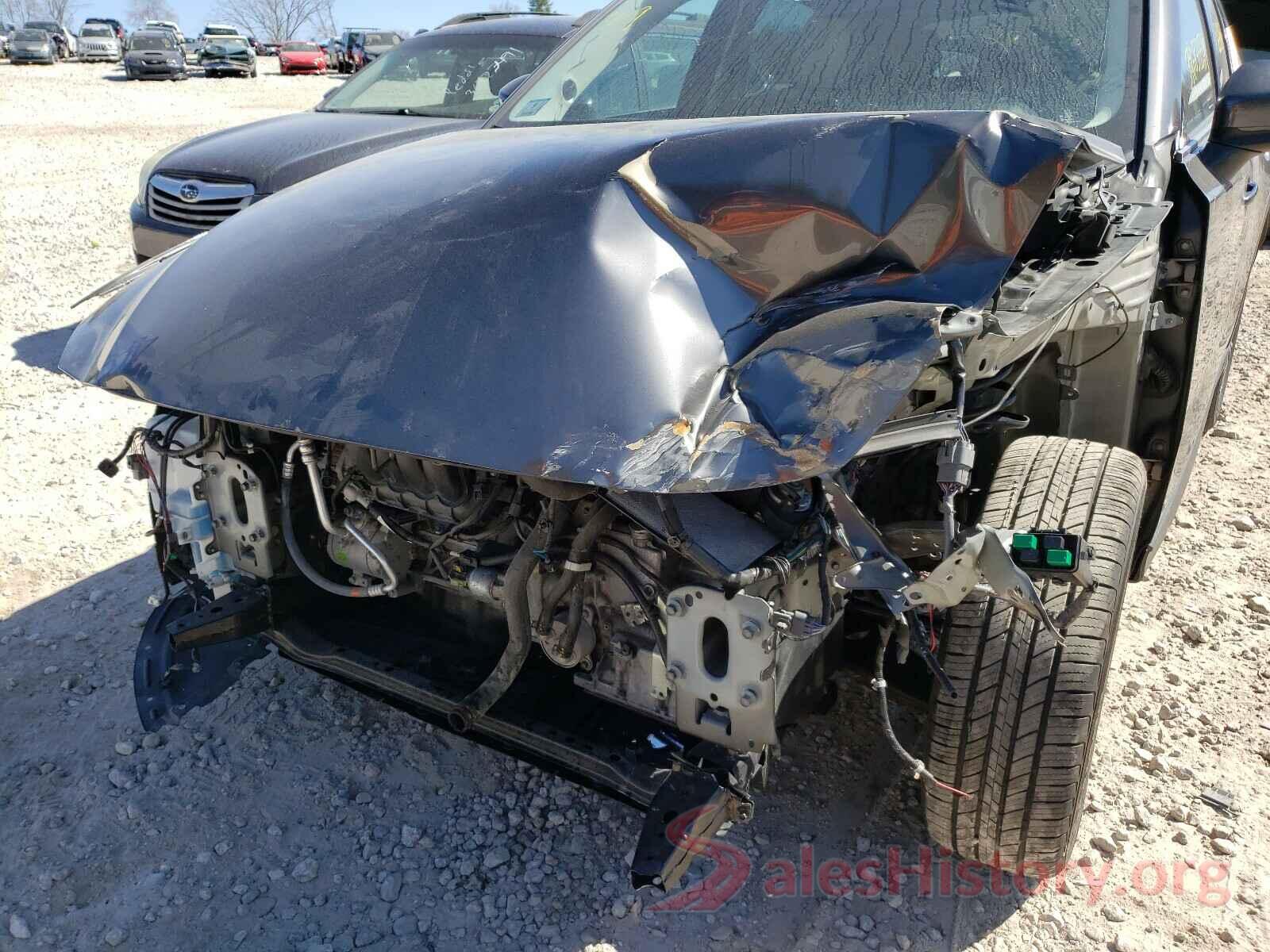 JM3KFBDL8H0209660 2017 MAZDA CX-5