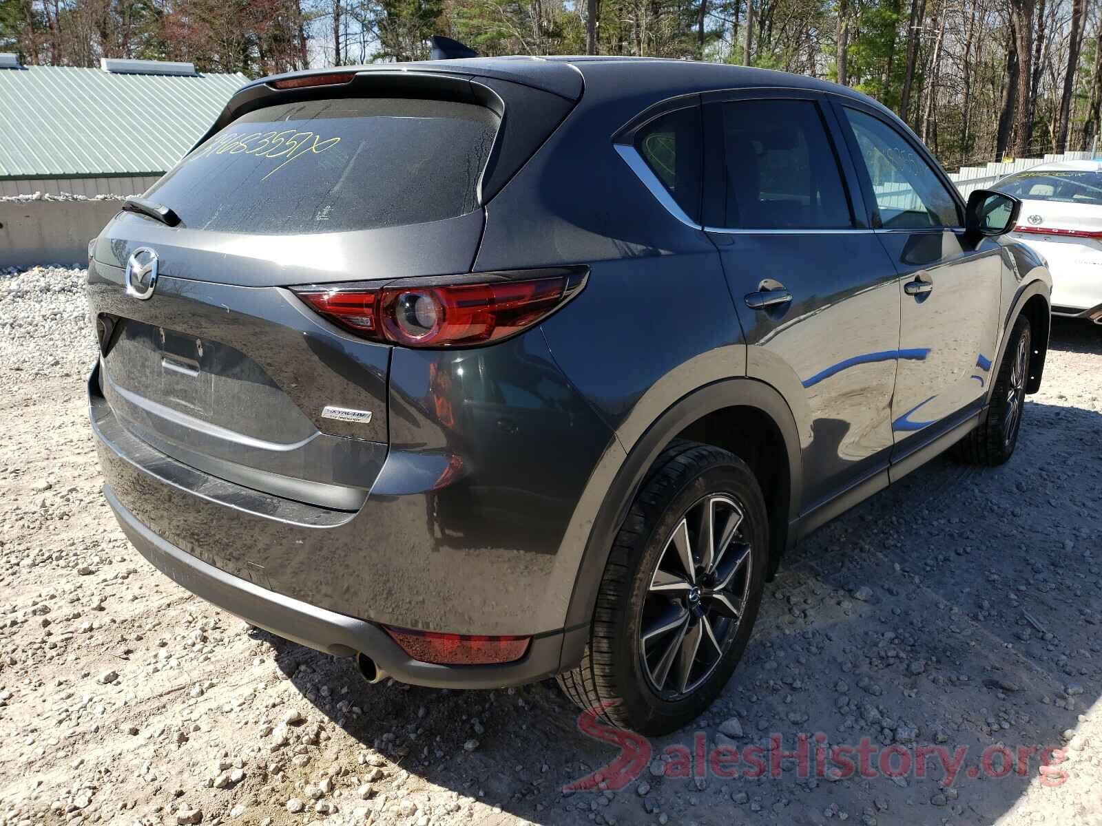 JM3KFBDL8H0209660 2017 MAZDA CX-5