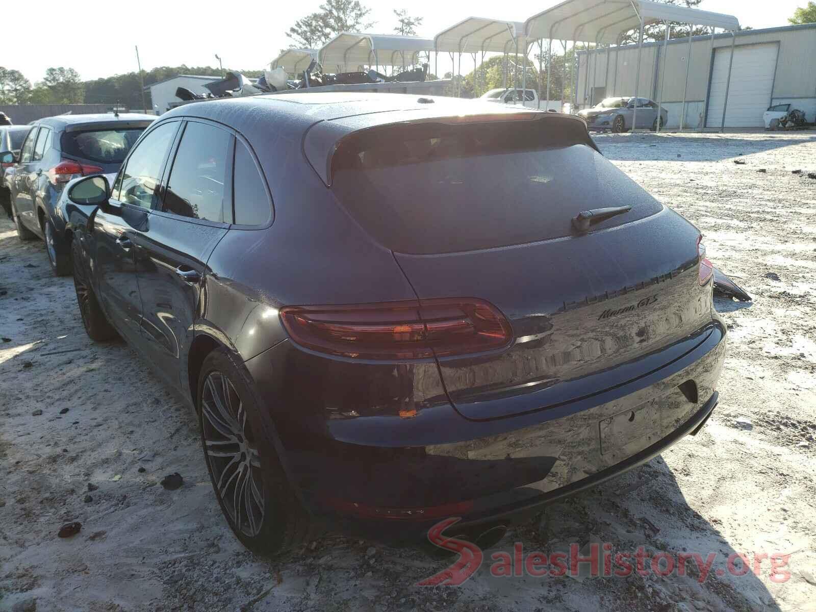 WP1AG2A57HLB53294 2017 PORSCHE MACAN