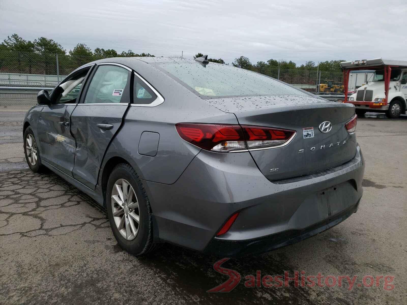 5NPE24AF4JH669368 2018 HYUNDAI SONATA