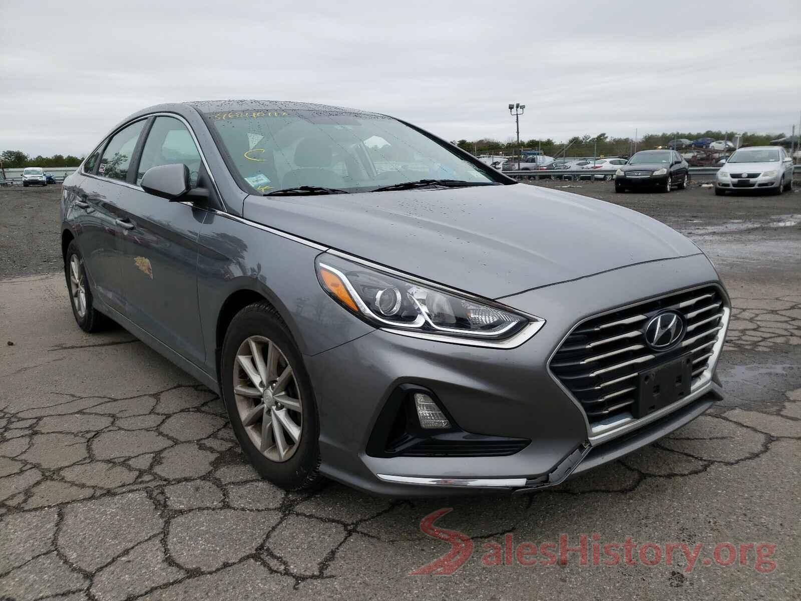 5NPE24AF4JH669368 2018 HYUNDAI SONATA