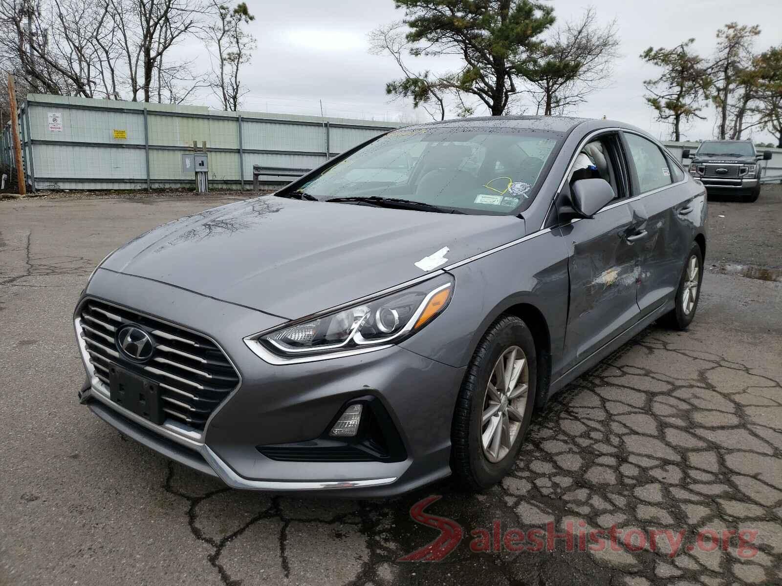 5NPE24AF4JH669368 2018 HYUNDAI SONATA