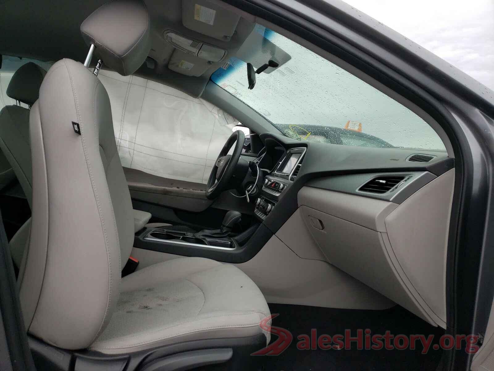 5NPE24AF4JH669368 2018 HYUNDAI SONATA