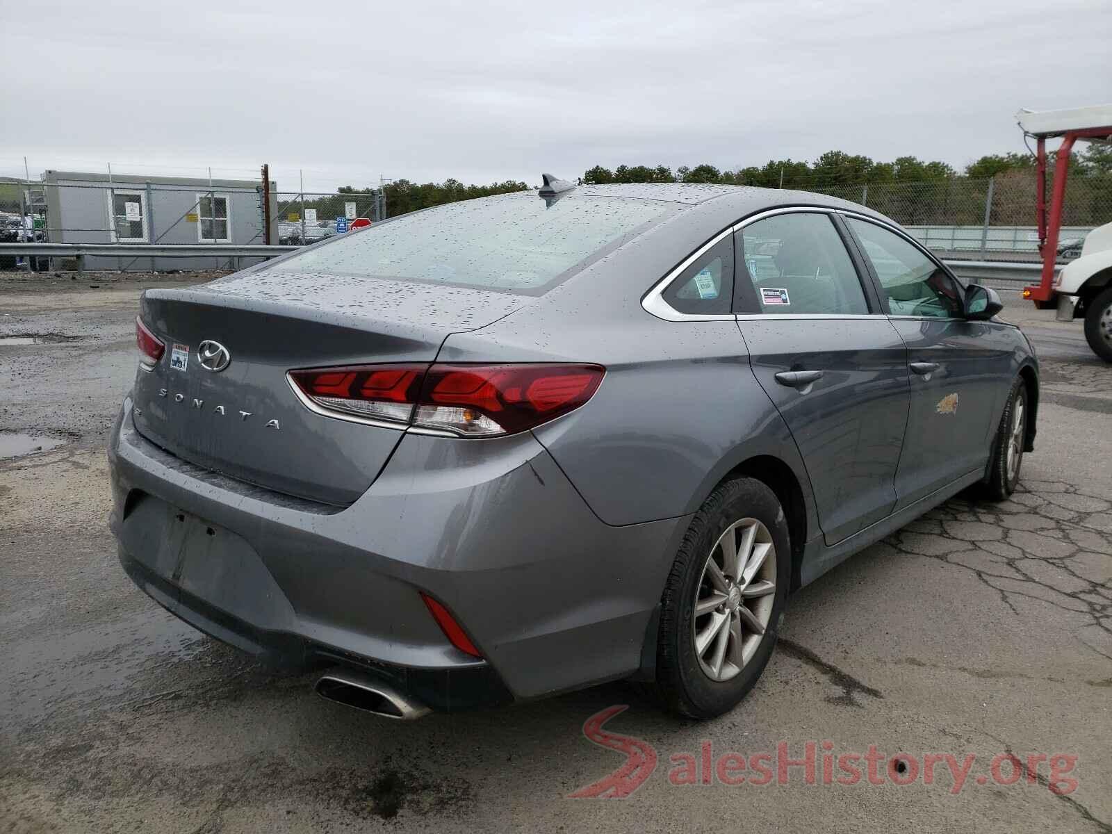 5NPE24AF4JH669368 2018 HYUNDAI SONATA