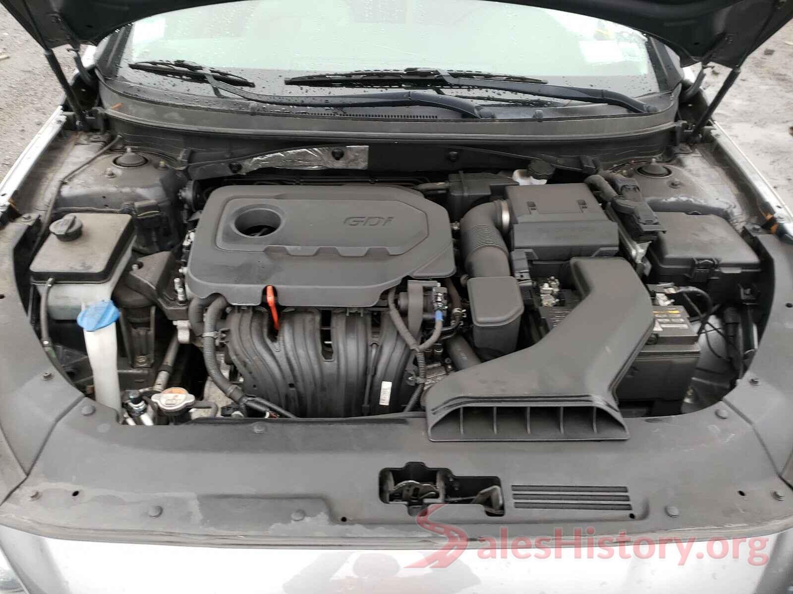 5NPE24AF4JH669368 2018 HYUNDAI SONATA