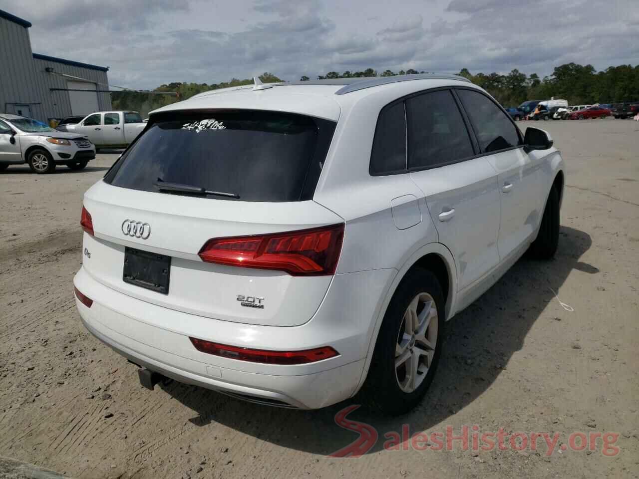 WA1ANAFY2J2136333 2018 AUDI Q5